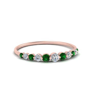 graduated-womens-stackable-diamond-ring-with-emerald-in-rose-gold-FD9491B-(0.35ct)GEMGR-NL-RG.jpg